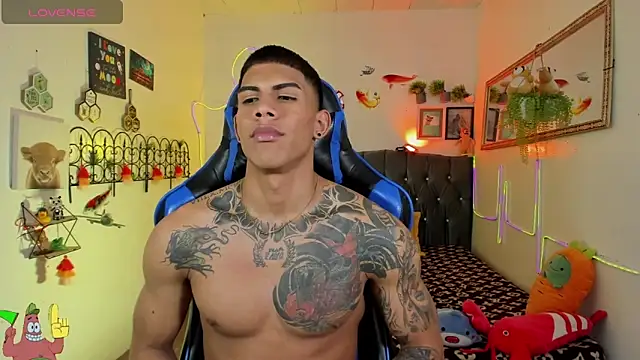 Damian_latinxxx's cam snapshot