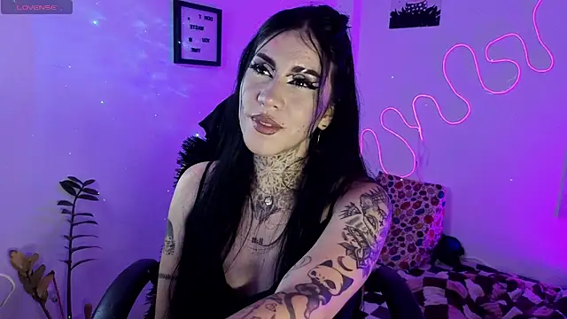 AnfisaLetyagho's cam snapshot