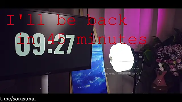 SoraYumeXXX's cam snapshot