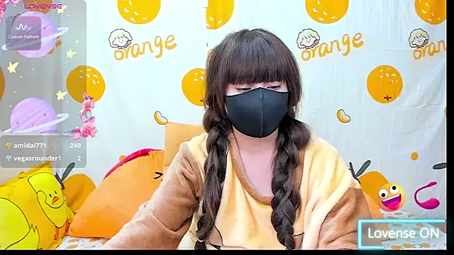 Anchan_JP's cam snapshot