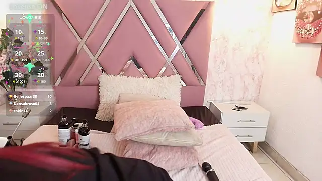 Dolce_pearl's cam snapshot