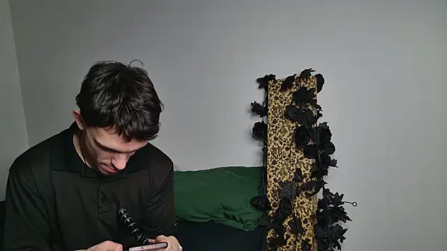 JackDesFeux's cam snapshot