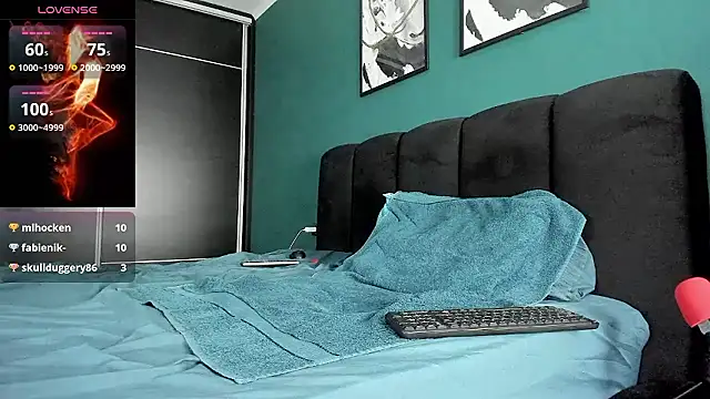 ShawnFucker2 live sex cam