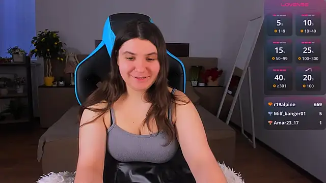 Viola__Shy's cam snapshot