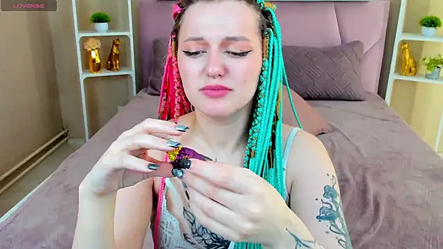 AnnaXPeach's cam snapshot