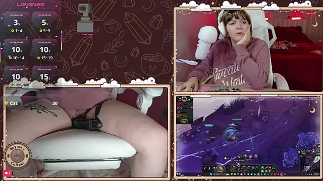 ithuriella's cam snapshot