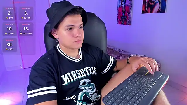 Dunkan_Kravitz live sex cam