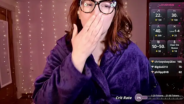 WickedAphrodite live sex cam