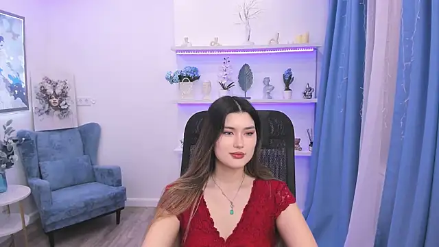 AnneTLi live sex cam