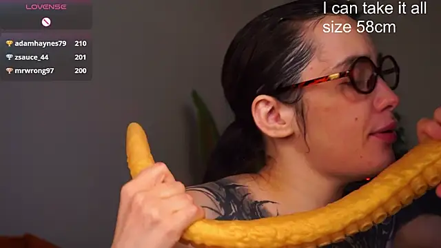 EvaCanton live sex cam