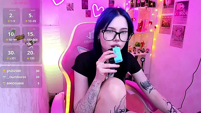 Morana_Batt's cam snapshot