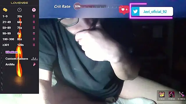 Javi_92 live sex cam