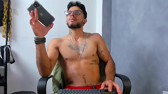 JuanBlade's cam snapshot