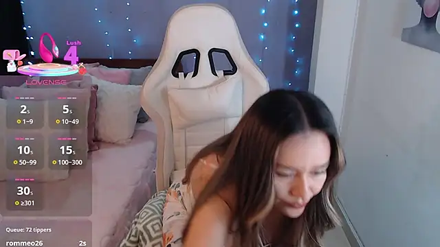 Natysweet23's cam snapshot