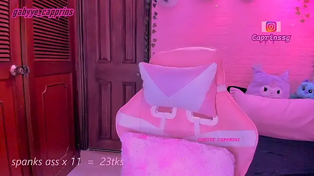 gabyye_capprins's cam snapshot