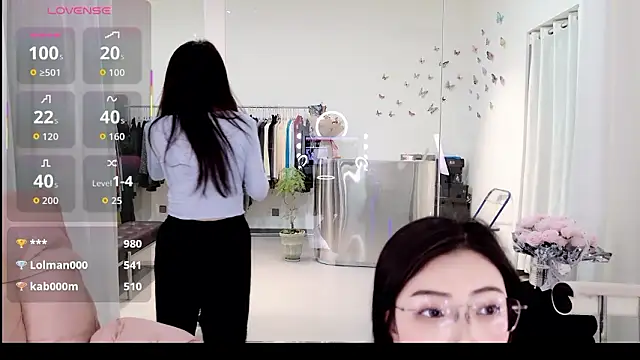 yangyang-777's cam snapshot