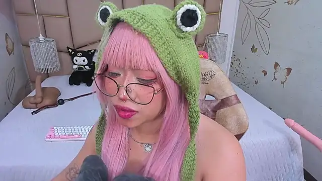 SafiroAgataaa's cam snapshot