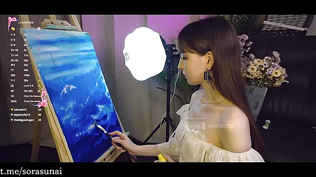 SoraYumeXXX's cam snapshot