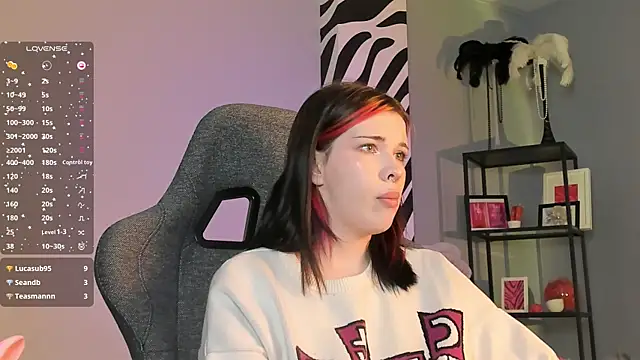 AliceSunday's cam snapshot