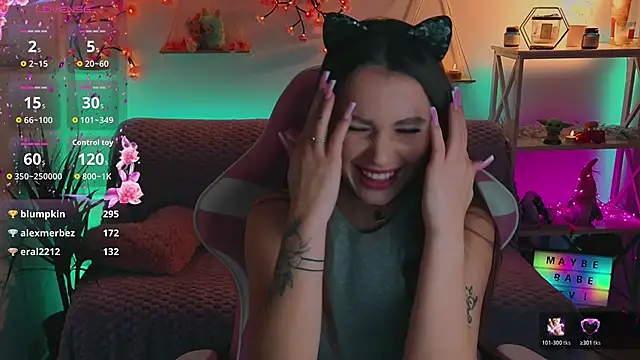 NastiNana's cam snapshot