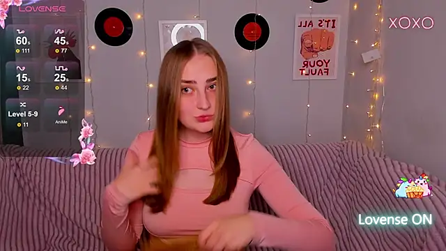 MilliStrii's cam snapshot