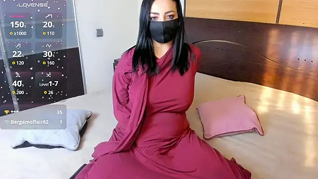 habibi_moon's cam snapshot