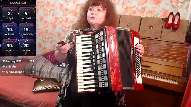 RoseRed69's cam snapshot