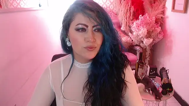 scarleth_blue's cam snapshot