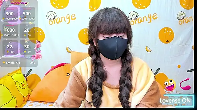 Anchan_JP's cam snapshot