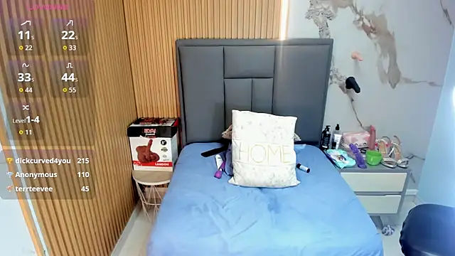 Isisleroy1's cam snapshot