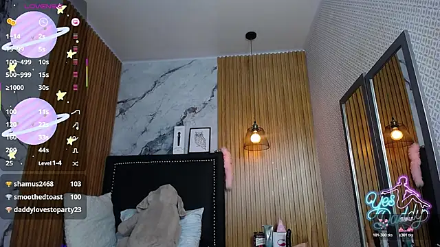 KIMMARSHALL1's cam snapshot