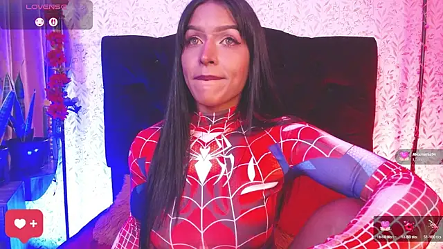 alicee_laurent's cam snapshot