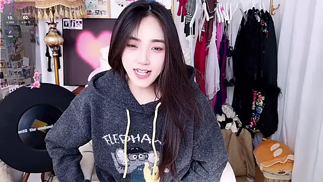 xiaotiantian-76's cam snapshot