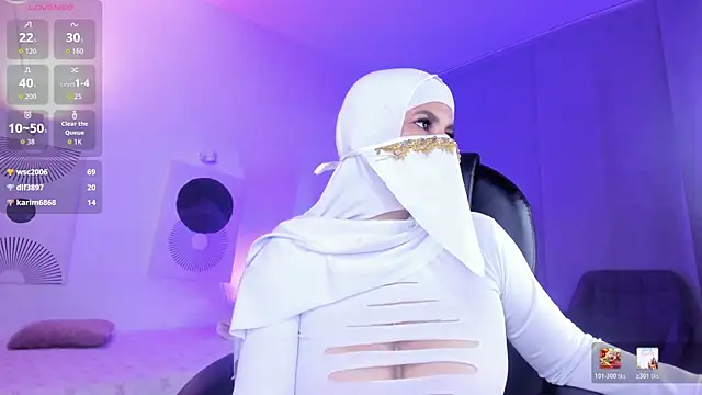 Hannaa_Dolly's cam snapshot