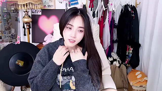 xiaotiantian-76's cam snapshot