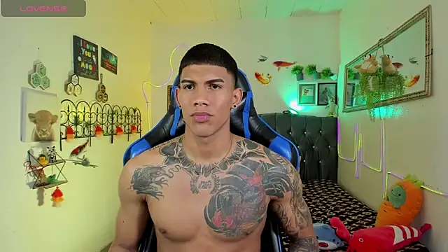 Damian_latinxxx's cam snapshot