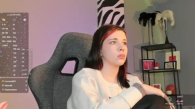 AliceSunday live sex cam