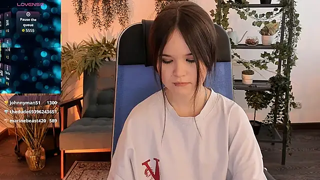 Elainebeness's cam snapshot