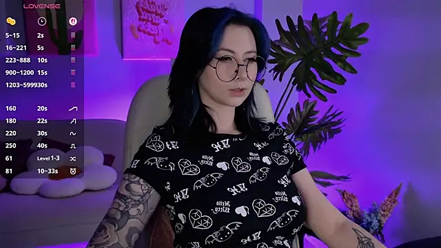 WesleeGray's cam snapshot