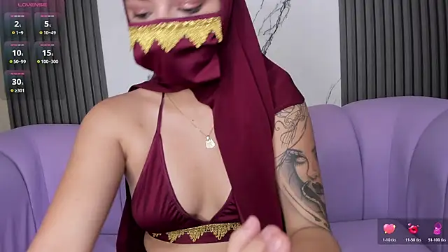 Nailaa_Dalal's cam snapshot