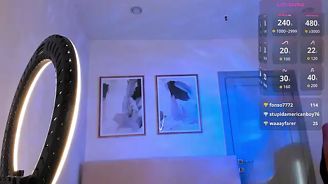 rina_kitten's cam snapshot