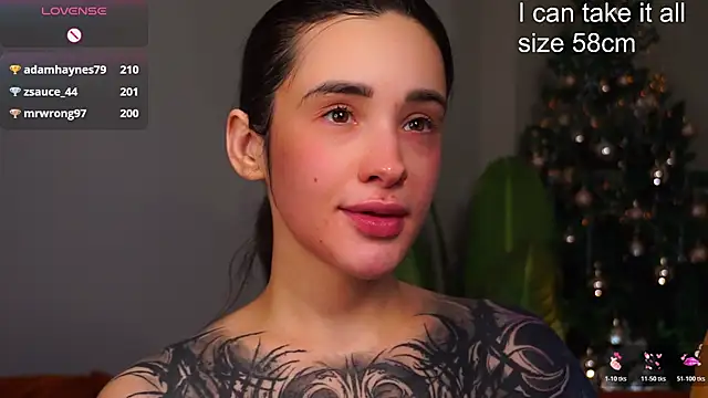 EvaCanton live sex cam