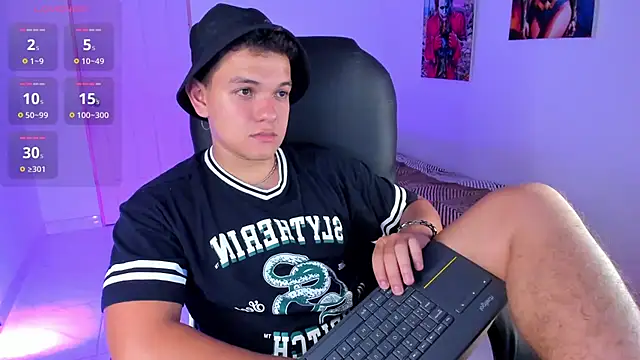 Dunkan_Kravitz live sex cam