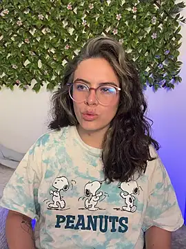 Katheerine's cam snapshot