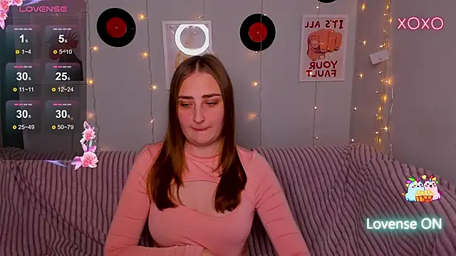 MilliStrii's cam snapshot