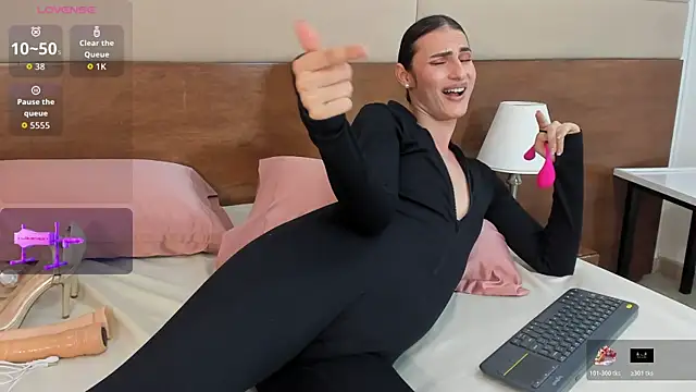 shantall_skinny live sex cam