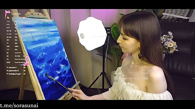 SoraYumeXXX's cam snapshot