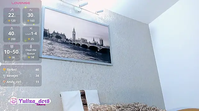 Luxury_Woman's cam snapshot