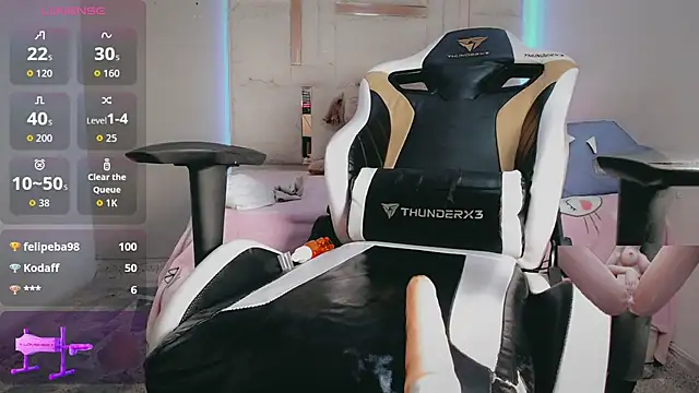 Luky_twink's cam snapshot