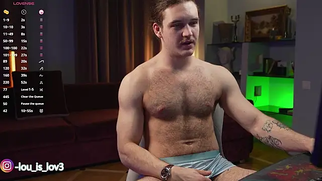 MrbigLouis's cam snapshot